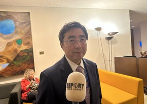 Представитель Японии в ООН: Я верю, что Азербайджан и Армения путем переговоров добьются мира в регионе