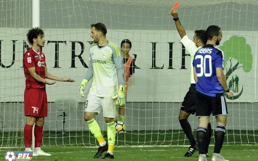 Qarabağın qapıçısı: Sportinqin bütün oyunçularını tanımağım əlavə üstünlüyümdür