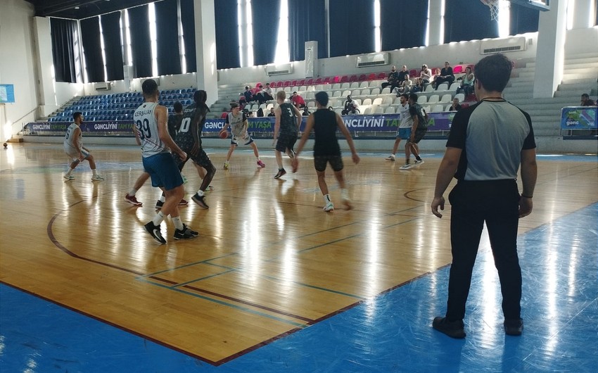 Neftçi Azərbaycan Basketbol Liqasının bürünc mükafatçısını məğlub edib