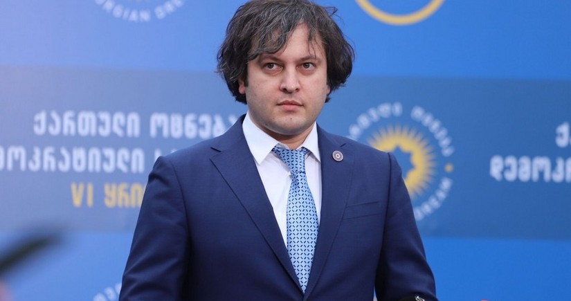 İrakli Kobaxidze: Avropa İttifaqı ilə münasibətlərdə yaşanan problemlər ciddidir