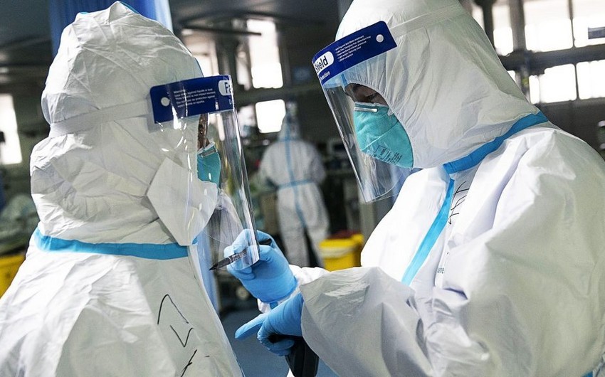 Ukraynada pandemiya qurbanlarının sayı 425-ə çatdı