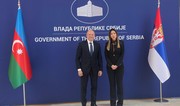 Serbia's accession to Caspian-Black Sea-European Green Energy Corridor discussed