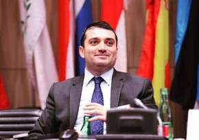 Azerbaijani working at UN gets promoted
