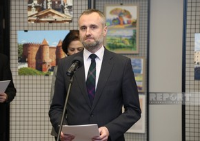 Ambassador: Poland ready to share experience in restoration of monuments for use in Karabakh