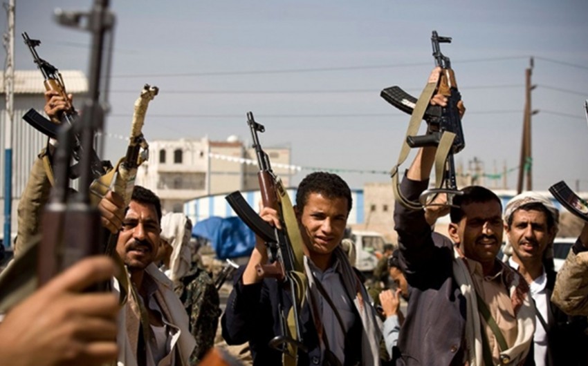 ​Повстанцы-хуситы захватили резиденцию йеменского президента в Адене