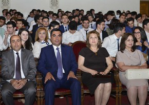 BHOS staff visited Azerbaijan State Academic Opera and Ballet Theater