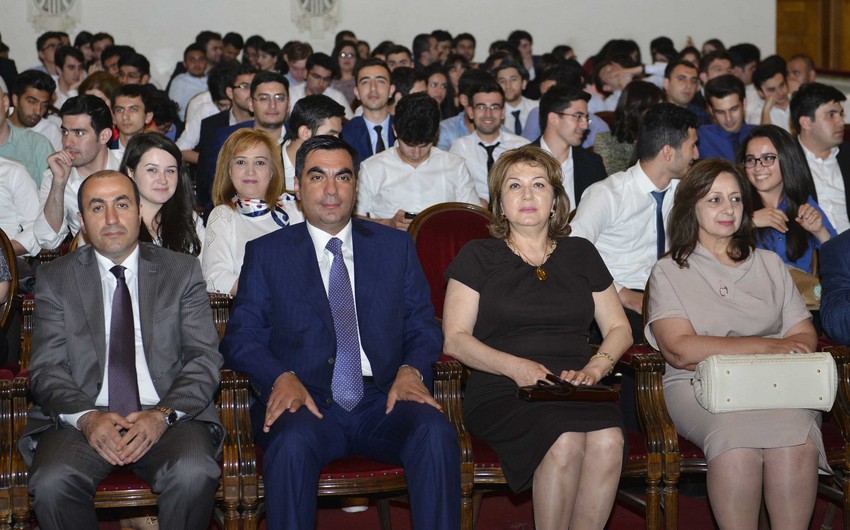 BHOS staff visited Azerbaijan State Academic Opera and Ballet Theater