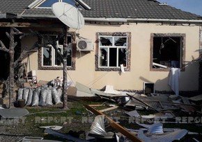 В Мингячевире произошел взрыв в жилом доме, двое ранены