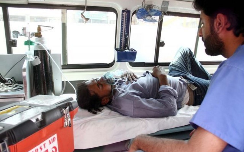 Число жертв пожара в поезде в Пакистане достигло 73 - ОБНОВЛЕНО  2