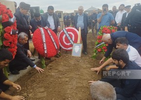 В Сабирабаде похоронен шехид I Карабахской войны
