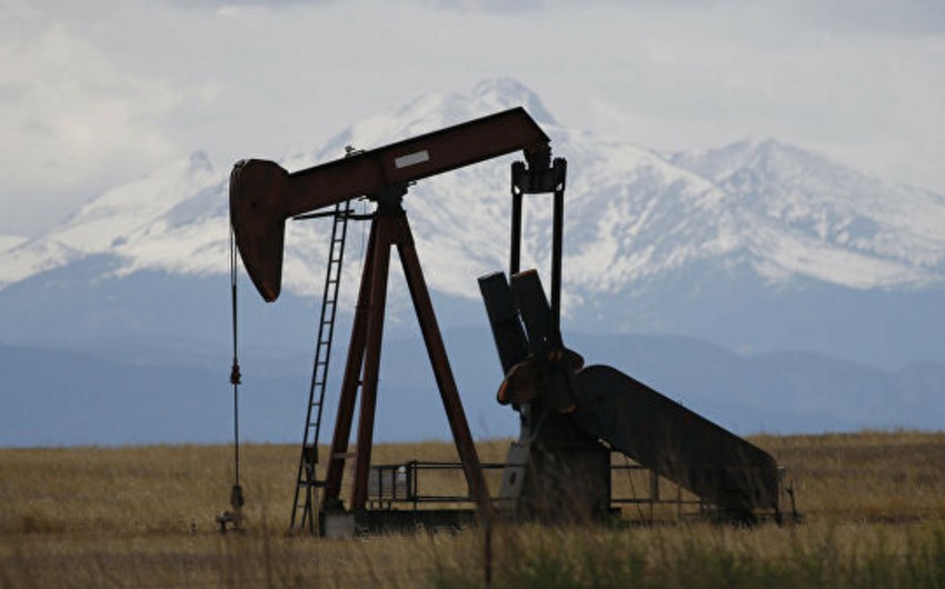 ABŞ-da neft hasilatı azalıb