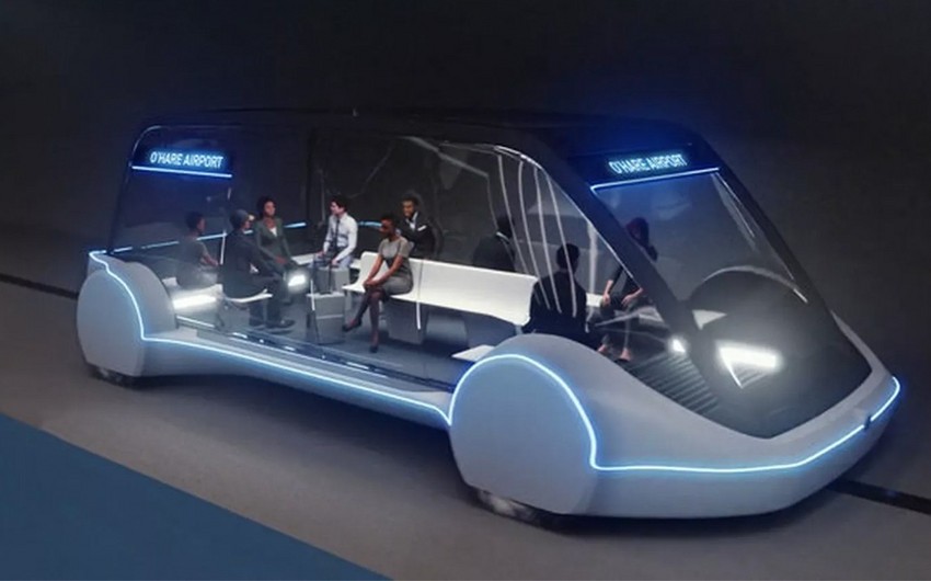 Илон Маск построит в Чикаго скоростную подземную систему - ВИДЕО