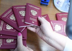 В России возобновили выпуск биометрических загранпаспортов