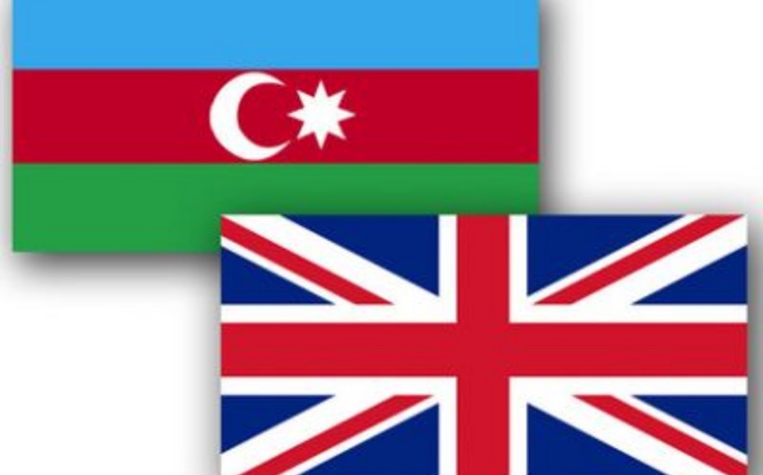 ​Azərbaycan - Böyük Britaniya Hökumətlərarası Komissiyanın iclası keçiriləcək