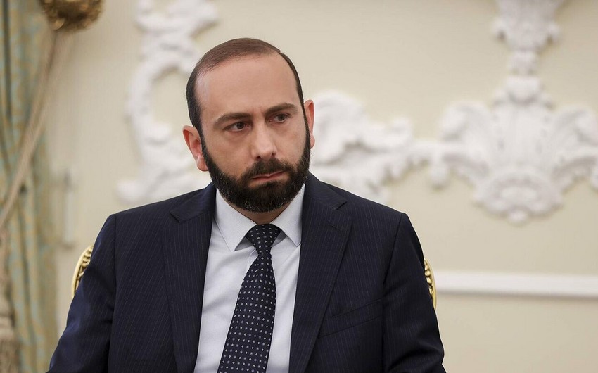 Мирзоян рассказал эстонскому коллеге о процессе делимитации границ с Азербайджаном