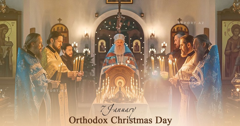 Orthodox Christians celebrate Christmas today