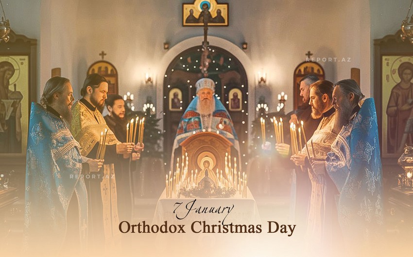 Orthodox Christians celebrate Christmas today