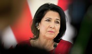 Salome Zourabichvili to run for second presidency term