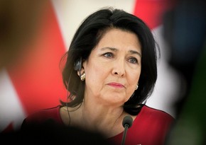 Salome Zourabichvili to run for second presidency term