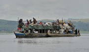 78 drown after boat capsizes in Congo's Lake Kivu, provincial governor says