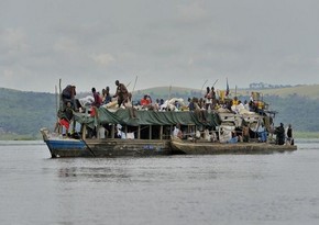 78 drown after boat capsizes in Congo's Lake Kivu, provincial governor says