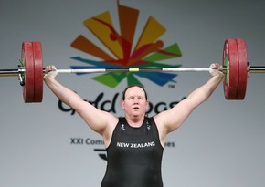 Tarixdə ilk dəfə: Transgender olimpiadaya vəsiqə qazandı
