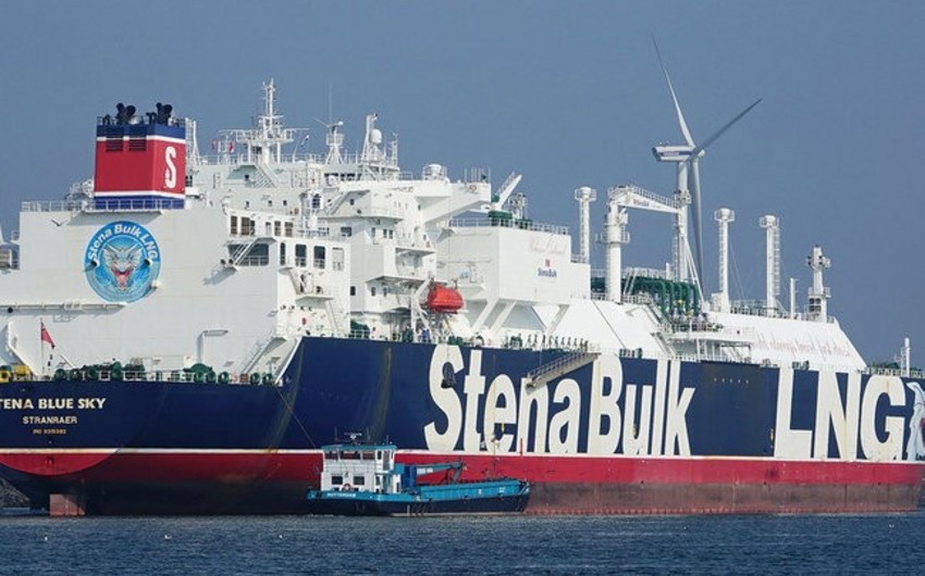 İran 3 Rusiya vətəndaşını Britaniya gəmisində saxlayır
