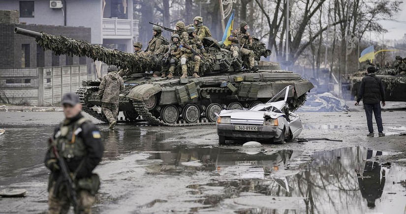 NYT: Украина считает гарантии безопасности важнее территориального вопроса