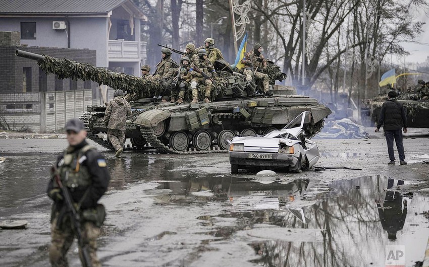 NYT: Украина считает гарантии безопасности важнее территориального вопроса