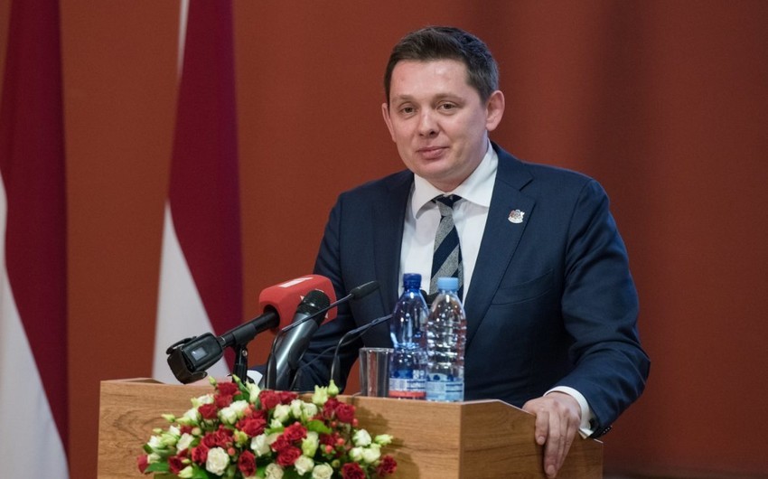 Latvian MP: Azerbaijan becoming more important country for Europe today