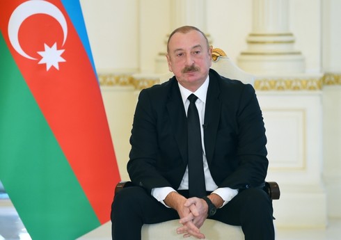 Президент Азербайджана: Мы будем способствовать процессу освобождения французских колоний от французского колониального ига