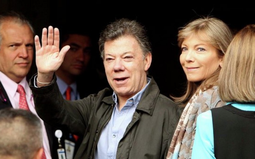 Глава Колумбии объявит референдум по соглашению о мире с повстанцами