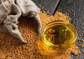 Azerbaijan almost triples mustard oil imports from Türkiye