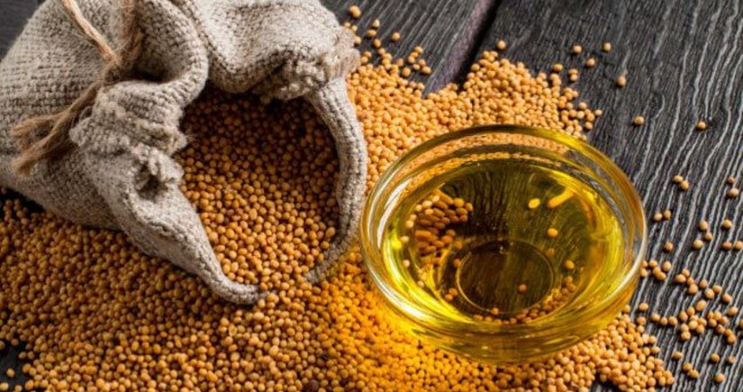 Azerbaijan almost triples mustard oil imports from Türkiye