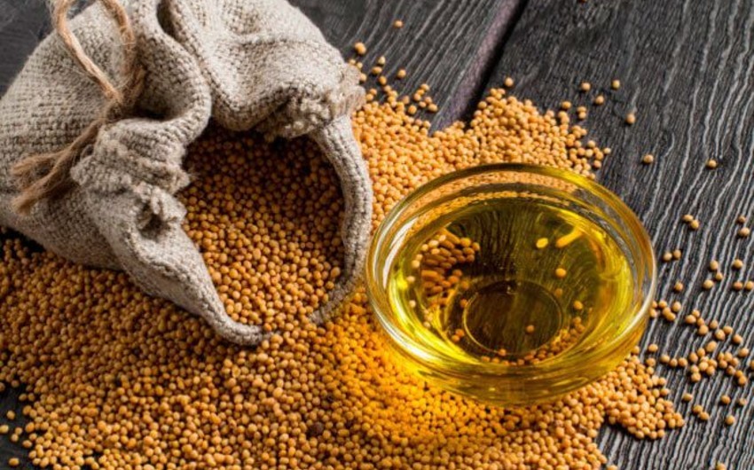 Azerbaijan almost triples mustard oil imports from Türkiye