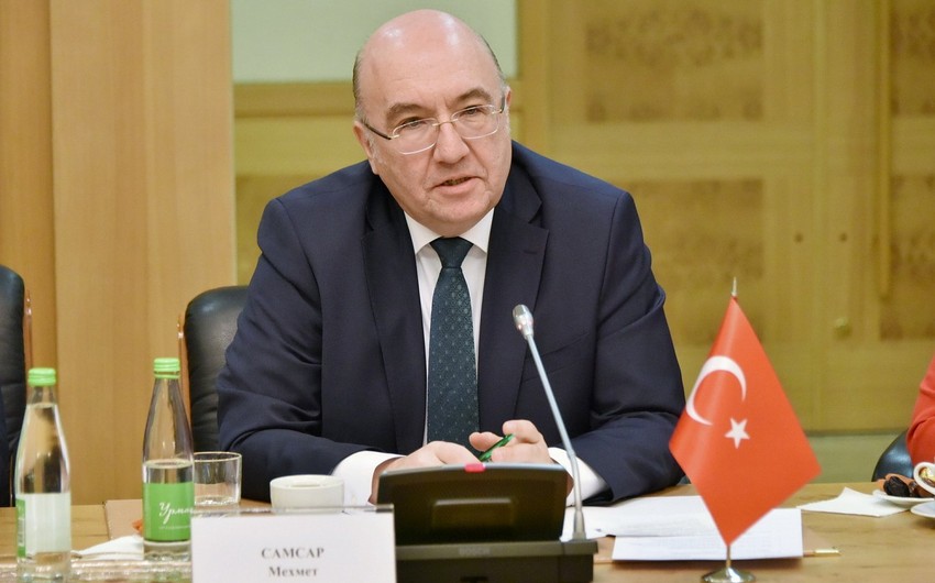 Посол: Турция предложила России провести в Анталье заседание по безопасности туризма