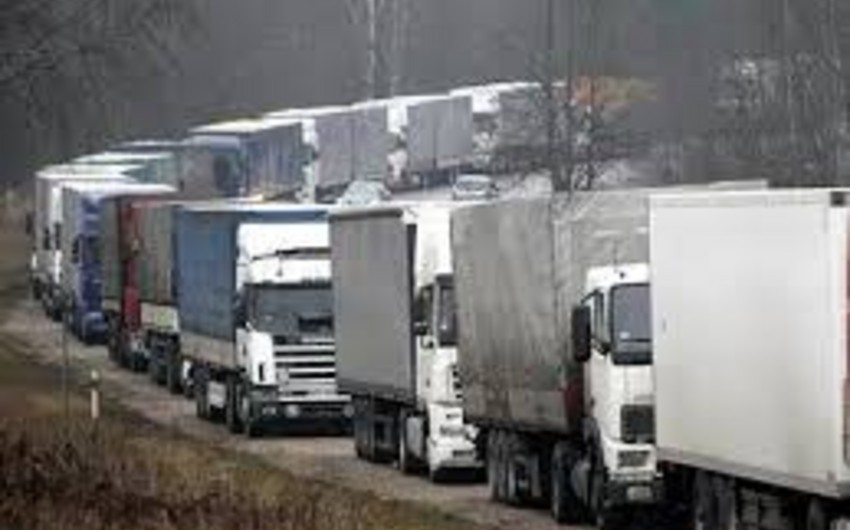 Россия вдвое увеличила плату за проезд для иностранных перевозчиков