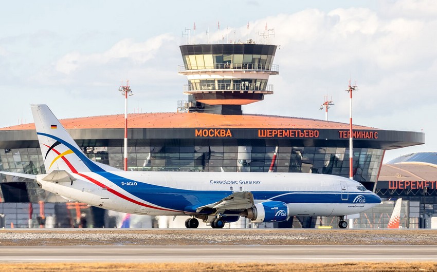 Moskva aeroportlarında 50-yə yaxın reys gecikib və ləğv edilib