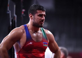 Токио-2020: Еще один борец Азербайджана остался без медалей
