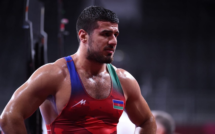 Tokyo 2020: Another Azerbaijani wrestler fails to grab medal  