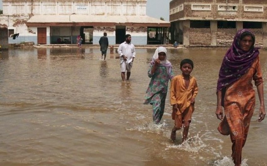 В Афганистане 20 человек погибли в результате паводка - ВИДЕО