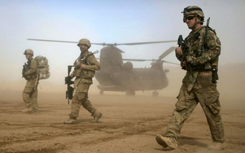 Военнослужащий США погиб в результате атаки в Афганистане