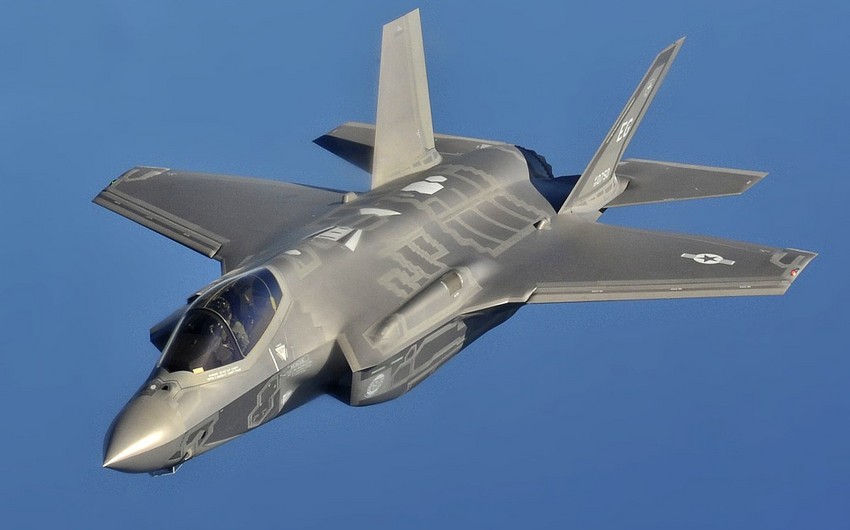 Patria inks deal to manufacture F-35 engines in Finland