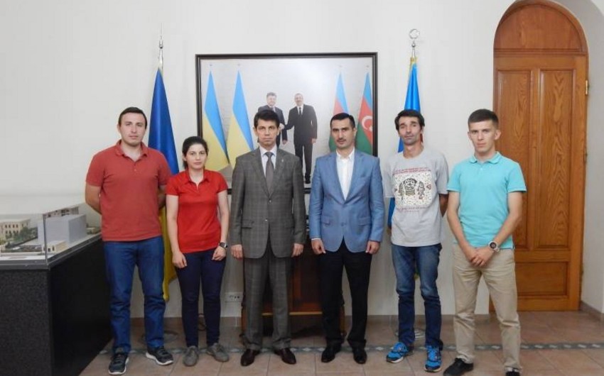 Украина будет тренировать азербайджанских спортсменов-ориентировщиков