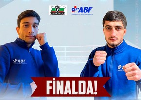 Two Azerbaijani boxers advance to finals in Bulgaria, two secure bronze medals