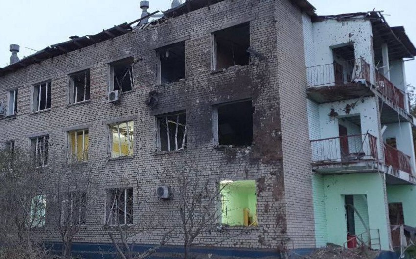 Ukrayna ordusu Rusiyanın 14 raketini havada məhv edib - YENİLƏNİB-5