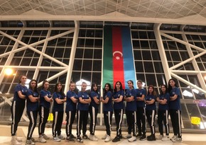EEVZA: Сборная Азербайджана по волейболу U-20 проиграла в первом матче