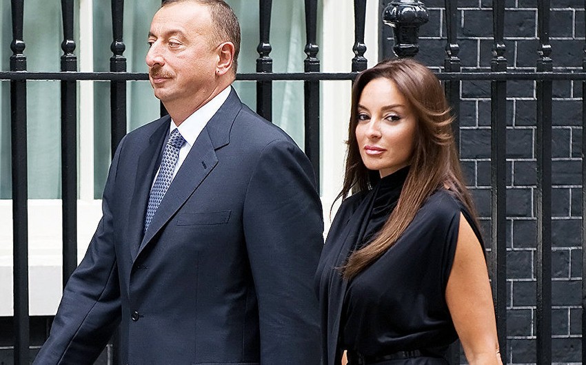 Ильхам Алиев: Больше всего люблю те блюда, которые готовит моя жена Мехрибан