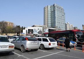 Подготовлен генплан по организации парковок в Баку
