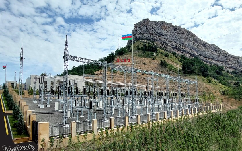 150 qarabağlı “Azərenerji”nin Qarabağdakı enerji obyektlərində işlə təmin edilib